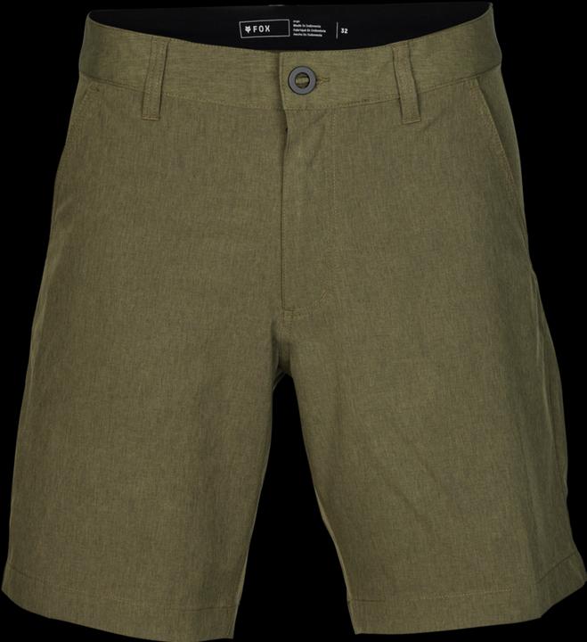 Actual product image Fox Short 24 Essex Tech Stretch Olv Grn (36)