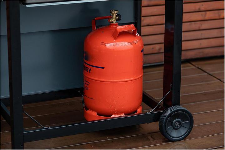 Actual product image Campingaz 4 Series Select (13.60 kW)