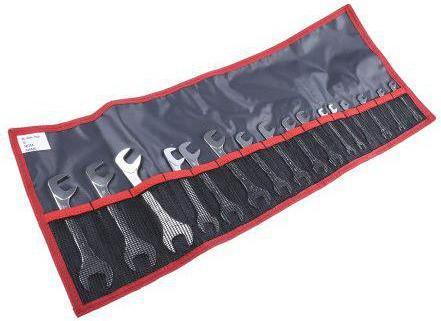 Productafbeelding Facom Steeksleutelset 16 stuks (3,2 mm, 17 mm)