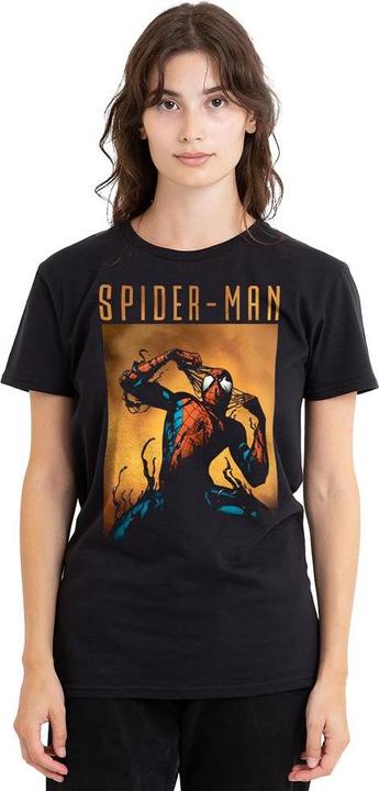 Image du produit Spiderman - T-shirt CREEPING VENOM - Adulte (XL)