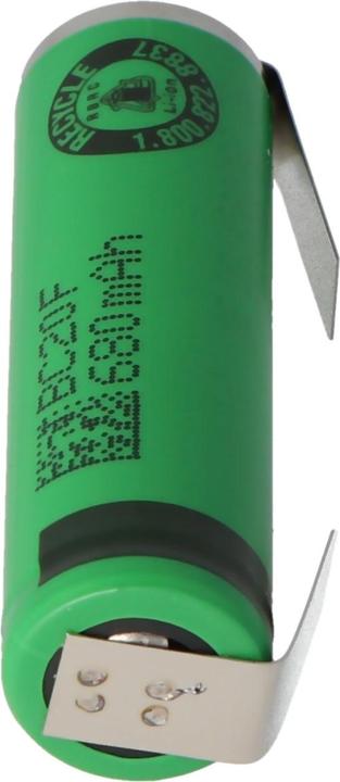Image du produit Sony Batterie US14500V avec cosse à souder U (1 pcs, 14500, 680 mAh)
