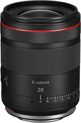 Produktbild Canon RF 1,4/20 L VCM (Canon RF, Vollformat)