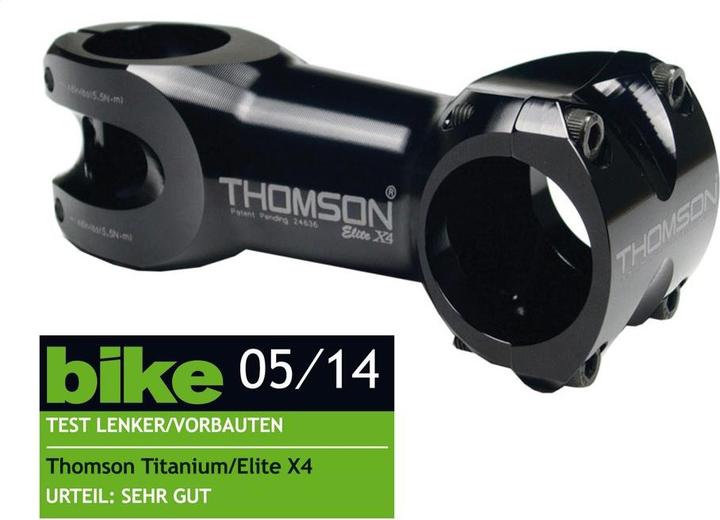 Produktbild Thomson Elite X4 (100 mm, 31.80 mm)