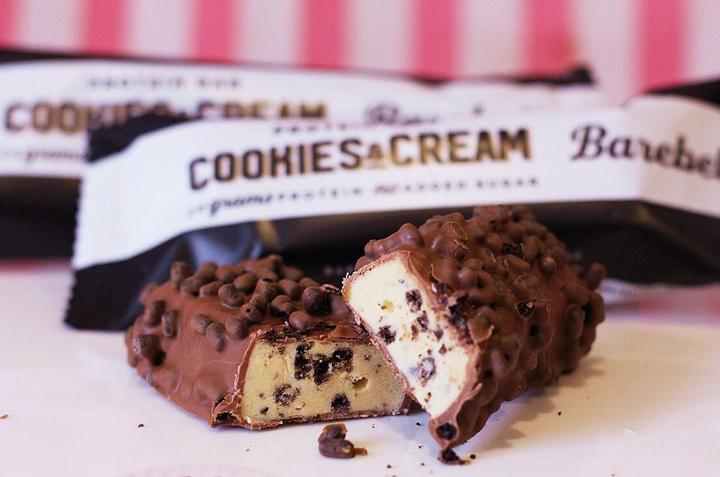 Image du produit Barebells Bar (Cookies and Cream, 12 pcs, 660 g)