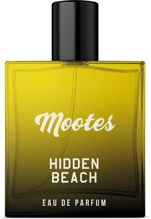 Immagine prodotto Mootes Eau de Parfum "Hidden Beach (Eau de parfum, 100 ml)