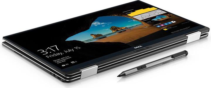 Produktbild Dell XPS 13 9365 2-in-1 - Intel (13.30", Intel Core i7-7Y75, 16 GB, 1000 GB)