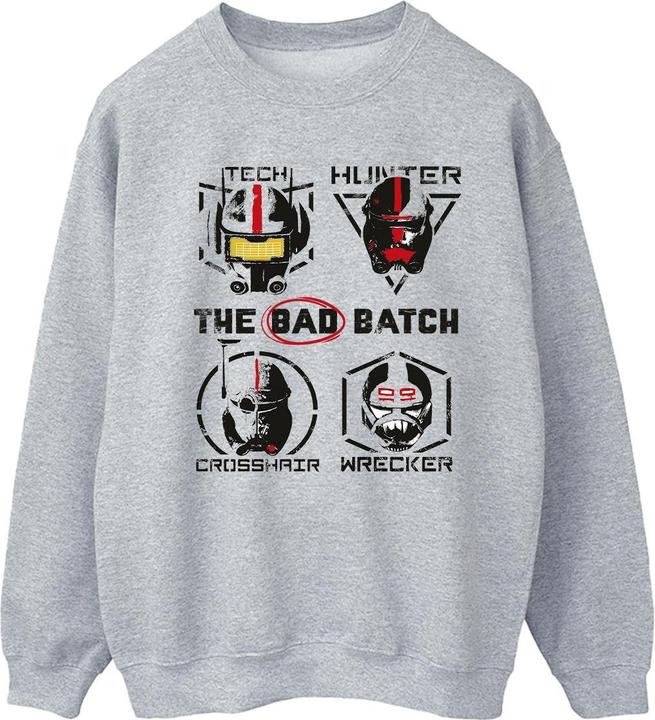 Star Wars Clone Force 99 Sweatshirt (L)