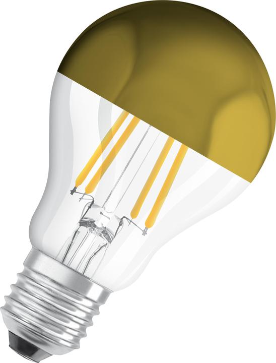 Actual product image Osram Star Classic A (E27, 50 W, 650 lm, 1 x, F)