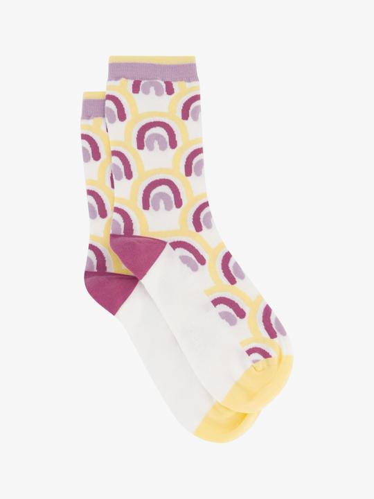 Produktbild DillySocks Pink Arc Assembly (Einzelpack, 35 - 38)