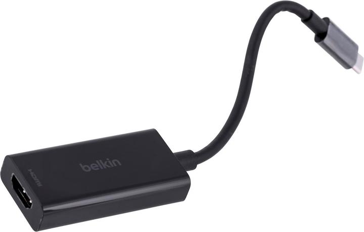 Produktbild Belkin HDMI (Typ A) — USB Typ C (USB Typ-C, HDMI, 19 cm)
