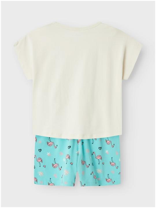 Produktbild Name it Pyjama Flamingo (122, 128)