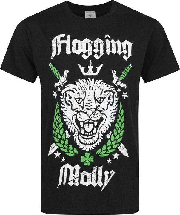 Flogging Molly Tshirt (S)