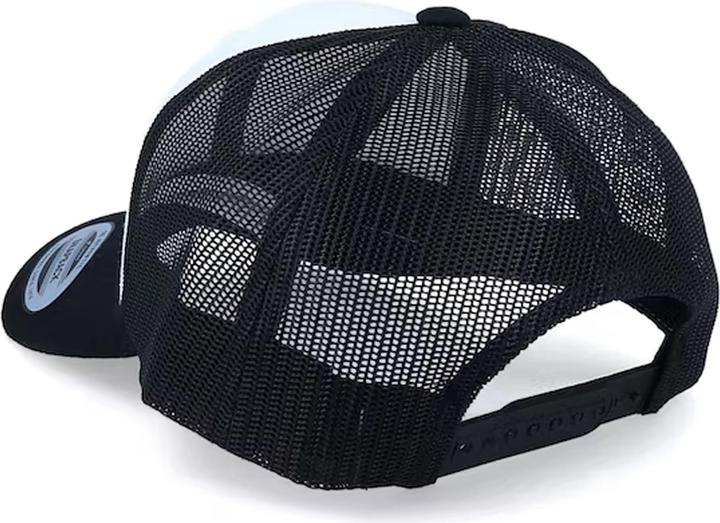 Actual product image Yupoong Flexfit retro trucker cap (pack of 2) (One size)