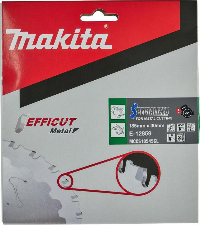 Immagine prodotto Makita Maki EFFICUT S?geb.185x30x45Z E-12859