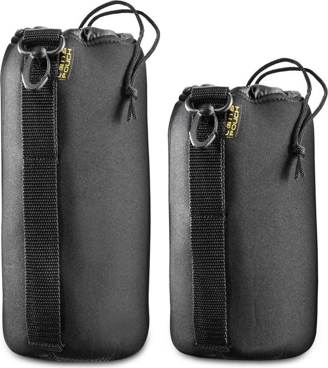 Produktbild Walimex Objektivbeutel-Set Neopren L+XL (Objektivtasche)