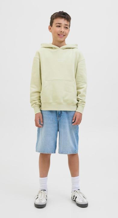 Image du produit Jack & Jones Sweat à capuche imprimé Sweat à capuche junior (152)