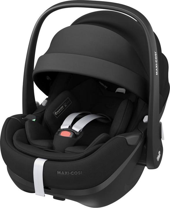 Produktbild Maxi-Cosi Pebble 360 Pro (Babyschale, ECE R129/i-Size Norm)