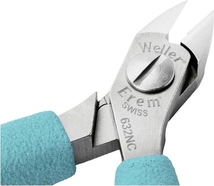 Actual product image Weller Erem Side cutter (110 mm)