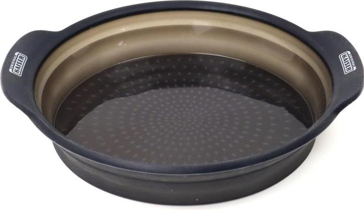 Actual product image Kaiser Springform pan CrispFlex 24 cm, Black (24 cm)
