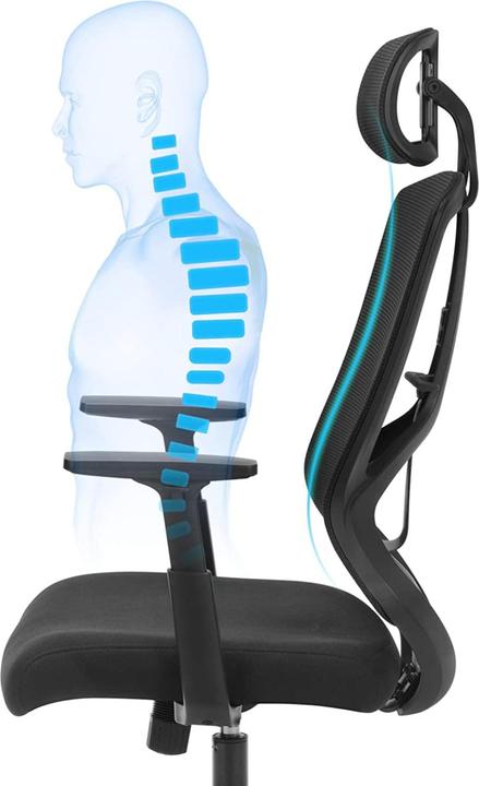 Actual product image Jamb Bürostuhl