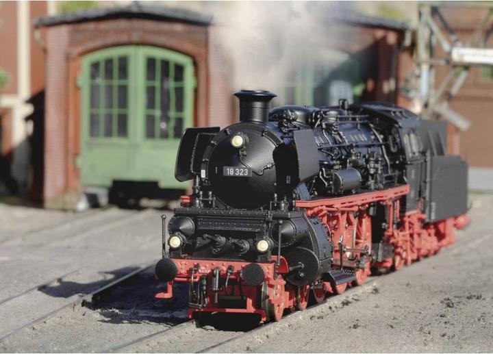 Immagine prodotto Trix H0 Tr Locomotiva a vapore 18 323 Db (Traccia H0)