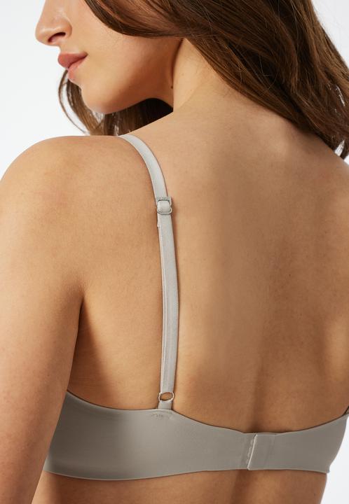 Actual product image Schiesser Underwired bra Invisible Soft Padded (Single pack, 70 A)