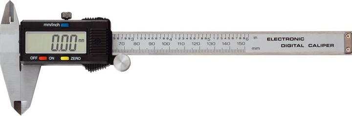 Actual product image kwb 090690 Digital caliper gauge (23.50 cm)