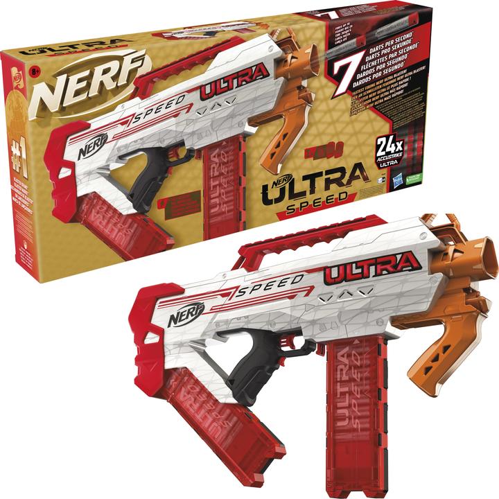 Produktbild Nerf Ultra Speed