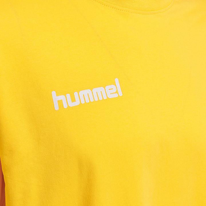 Actual product image hummel Go Cotton T-Shirt S/S (S)