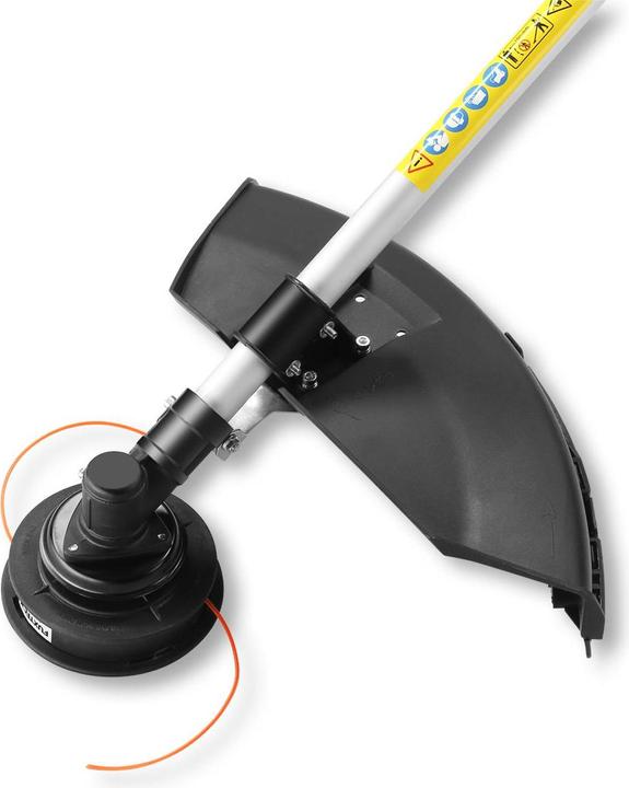 Actual product image Fuxtec FX-4MS142 (Plastic knives, Trim line)