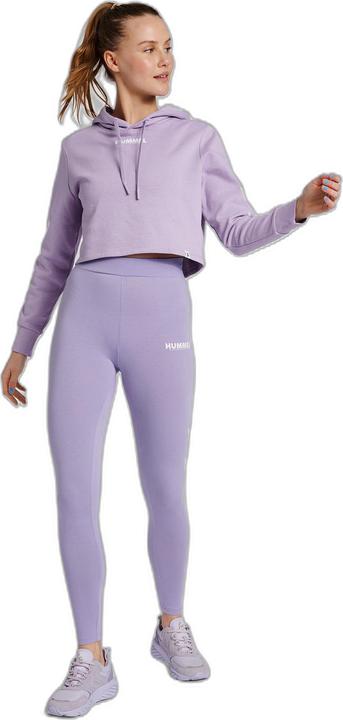 Immagine prodotto hummel Collant A Vita Alta Donna Legacy (M)