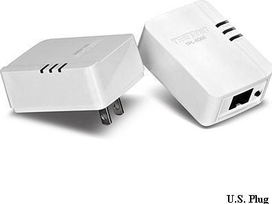 Trendnet TPL-406E2K Mini Starterkit (500 Mbit/s)