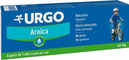 Image du produit Urgo Arnica Tube 50g Gel - bosses, ecchymoses, enfants à partir de 1 an (1 x, 70 g)