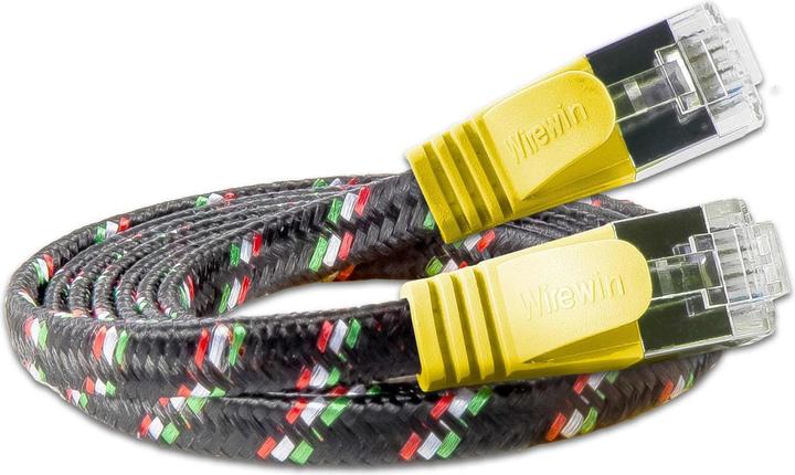 Actual product image Wirewin Slim Tough cable (STP, CAT6, 2 m)