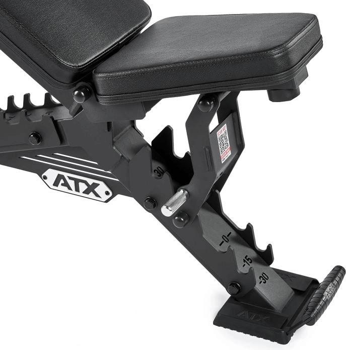 Actual product image ATX Warrior Bench 2.0
