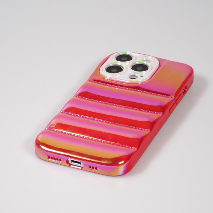 Immagine prodotto PhoneLook Coque Silicone 3D coussins brillant & réfléchissant (Apple iPhone 14 Pro Max)