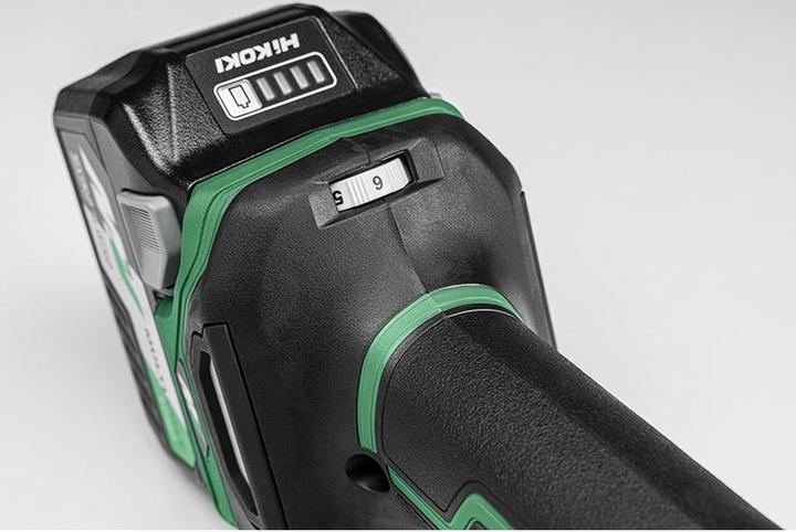Image du produit Hikoki Meuleuse d'angle à accu G3613DVE BASIC (125 mm)