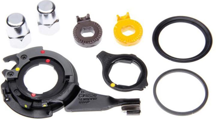 Actual product image Shimano Nexus