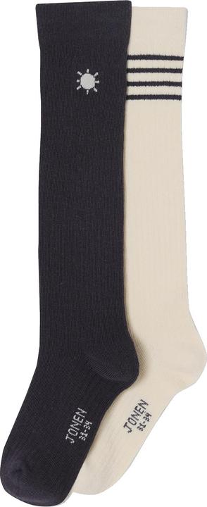 Produktbild Jonen 2er-Pack Mädchen Kniestrümpfe (2er Pack, 31, 34)