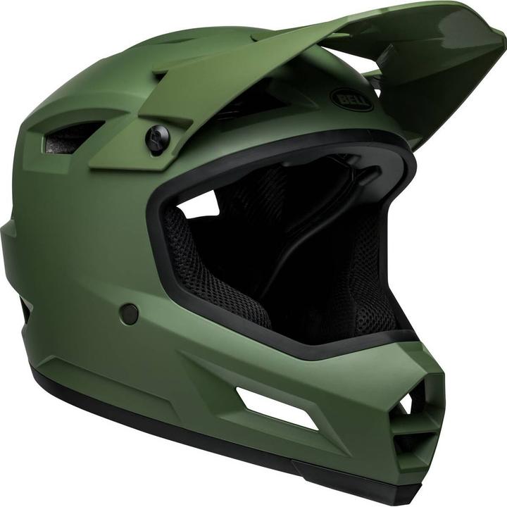 Mat Dark Green