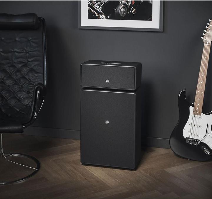 Image du produit Audio Pro DRUMFIRE II - Haut-parleur (Fréquence radio (RF))