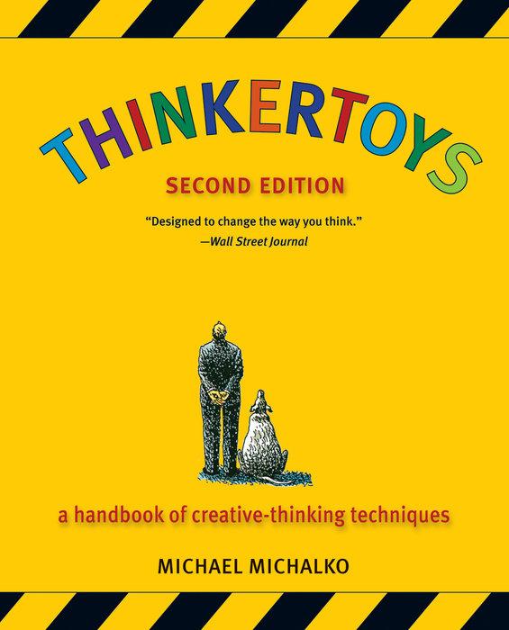 Produktbild Thinkertoys (Englisch, Michael Michalko, 2006)
