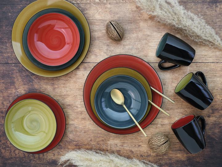 Actual product image CreaTable Samoa (16 Piece)
