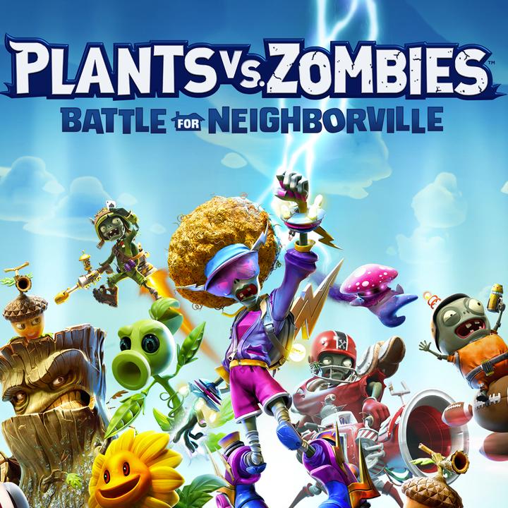 Image du produit EA Games Plants vs. Zombies: Battle for Neighborville (XboxOne) (D/F/I/E) (Xbox One S, DE)