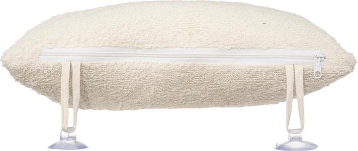 Immagine prodotto 5Five Badekissen mit Saugnapf (33 x 22,5 x 11 cm)