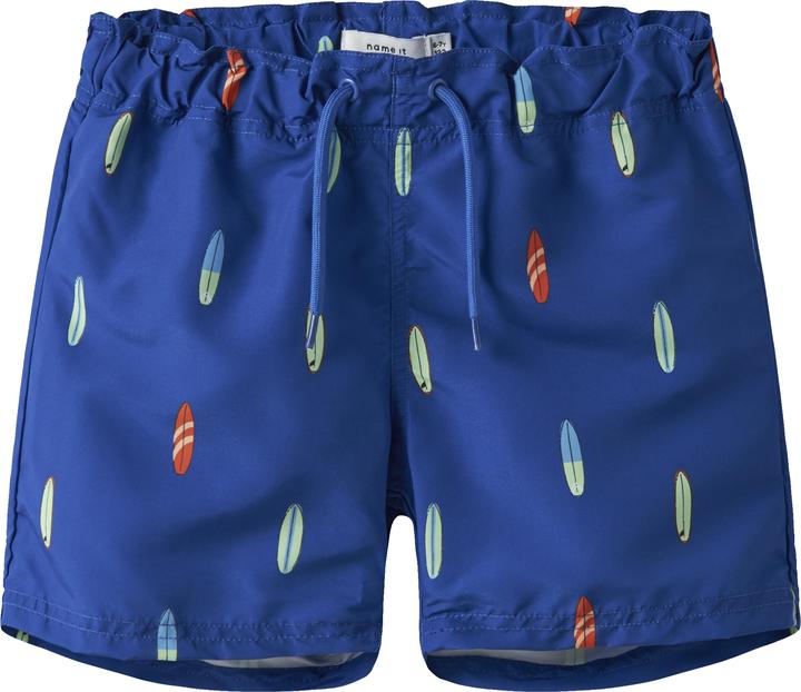 Name it Printed Badeshorts