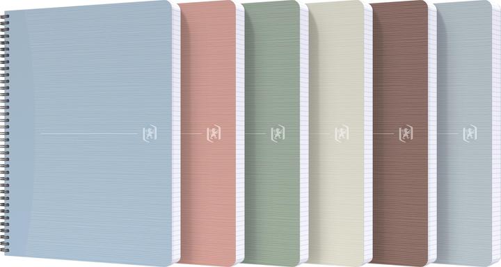 Produktbild Oxford My Rec’Up (A5, Liniert, Weicher Einband)