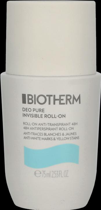 Biotherm Pure Invisible (Roll-on, 75 ml)