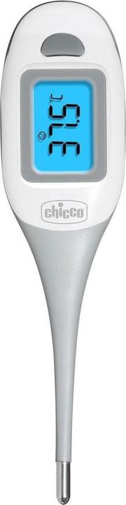 Image du produit Chicco thermomètre digital pédiatrique Flex Night Plus 10 secondes 0m+ (Rectal)