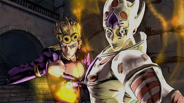 Produktbild Bandai Namco JOJO's Bizarre Adventure: All-Star Battle (PS4, PS5, EN)